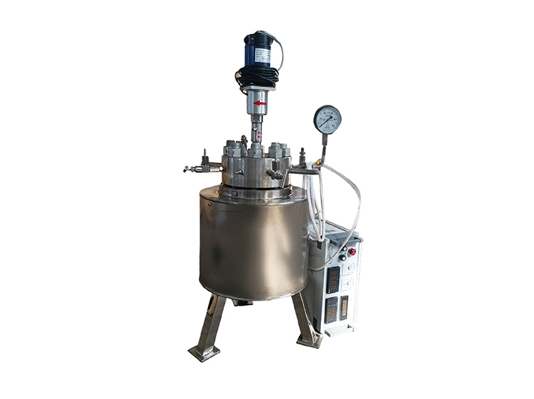 1l不銹鋼磁力驅(qū)動(dòng)實(shí)驗(yàn)室臺式高壓釜